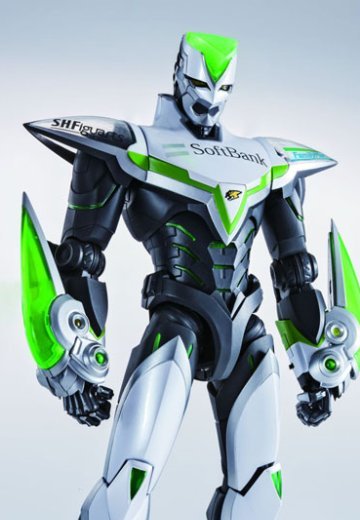 12”PM TIGER＆BUNNY(タイガー＆バニー) ワイルドタイガー