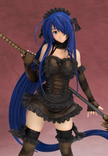一骑当千 XTREME XECUTOR 关羽云长 -女仆ver.- ブラックカラー 