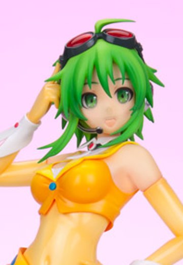 ままま式GUMI from Megpoid Native  