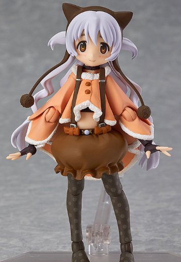 figma 剧场版 魔法少女小圆 ［新編］ 叛逆の物語 百江渚 | Hpoi手办维基