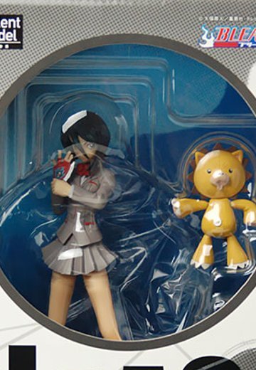 ExcellentModel 死神 朽木露琪亚 & 魂 | Hpoi手办维基