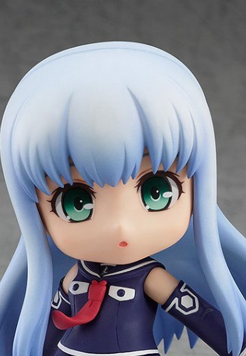 粘土人 #419 苍蓝钢铁的琶音 -ARS NOVA- 伊欧娜 | Hpoi手办维基