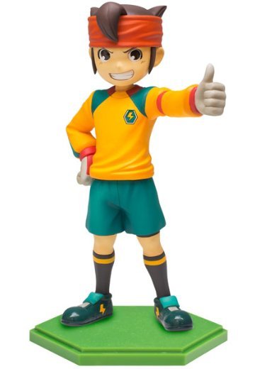 イナズマイレブンGO レジェンドプレイヤー 圆堂守 