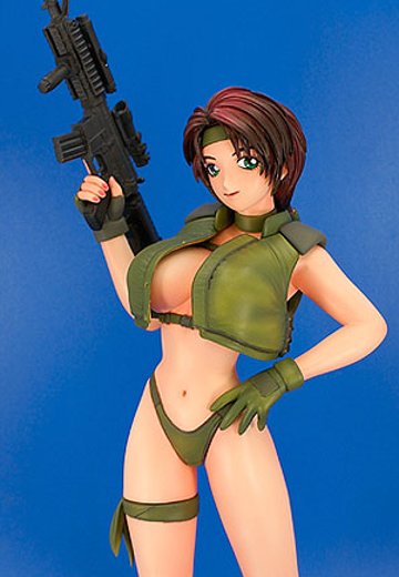 あまはコレクション バトルガール ミル・アルファ （通常版）  | Hpoi手办维基