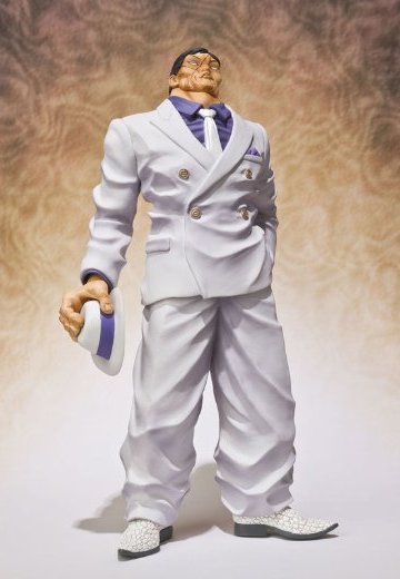 FiguartsZERO 花山薫