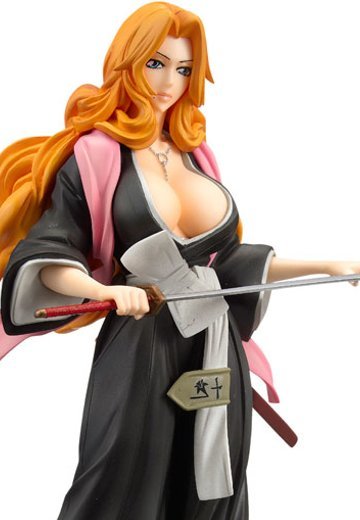 FiguartsZERO 死神 -ブリーチ- 松本乱菊 
