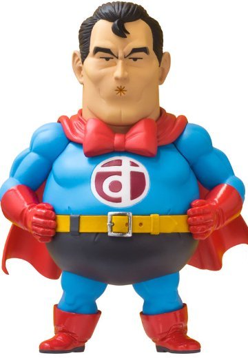 Dr.丝兰プ アラレちゃん スッパマン  | Hpoi手办维基