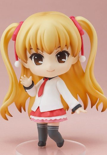 粘土人 #241 听爸爸的话！小鸟游美羽 | Hpoi手办维基