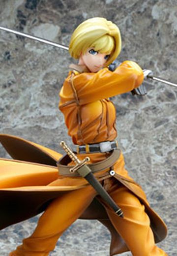 パンプキン・シザーズ アリス・Ｌ・マルヴィン 