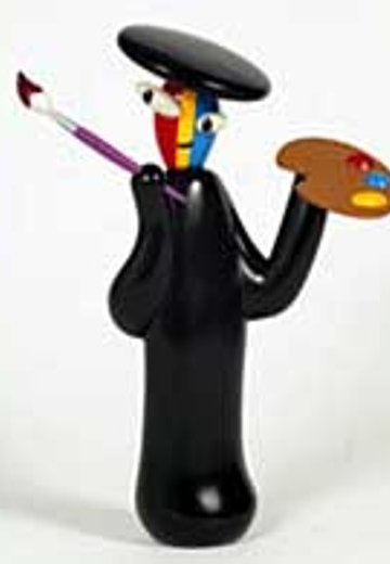 ヴァイナルコレクティブルドール-62 ウゴウゴルーガ シュールくん | Hpoi手办维基