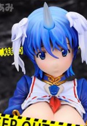 PANDRA -白き欲望・黑の欲望- 有角の少女・ユニコ | Hpoi手办维基