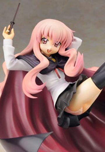 零之使魔 三美姬的轮舞 露易丝 制服