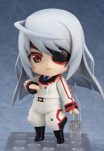 粘土人#508  IS〈无限斯特拉托斯〉 拉芙拉・布迪威伊 | Hpoi手办维基