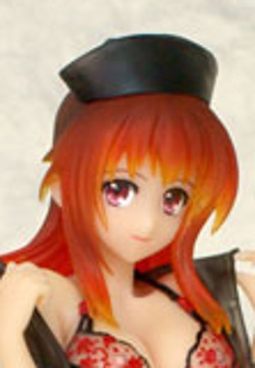 白日梦系列 Vol.11 ERナース 美憂 ver.1.5 黑 | Hpoi手办维基