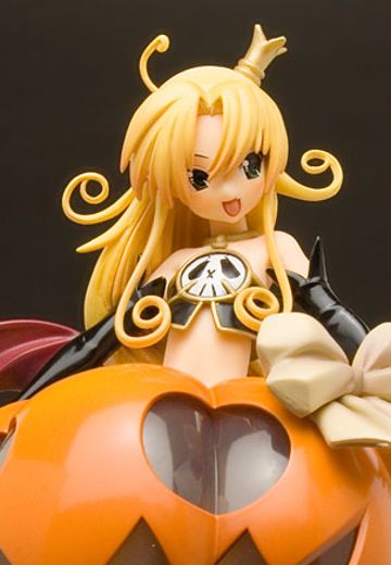 WAGA魔々かぷりちお 梅丽莎・沙拉菲