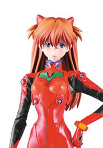 REAL ACTION HEROES-464 式波明日香 プラグスーツ版(EVA破)