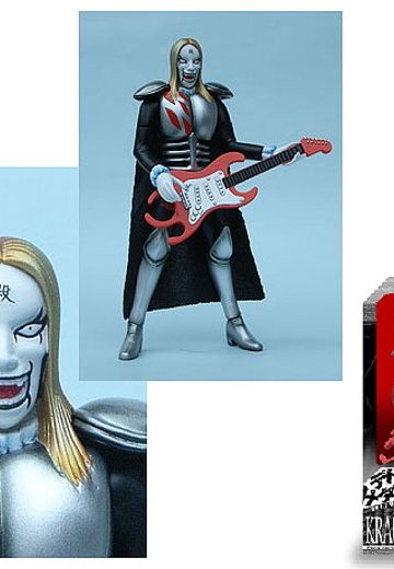 超・漢の魂 ＤＭＣ デトロイト・メタル・シティ クラウザーII世  | Hpoi手办维基