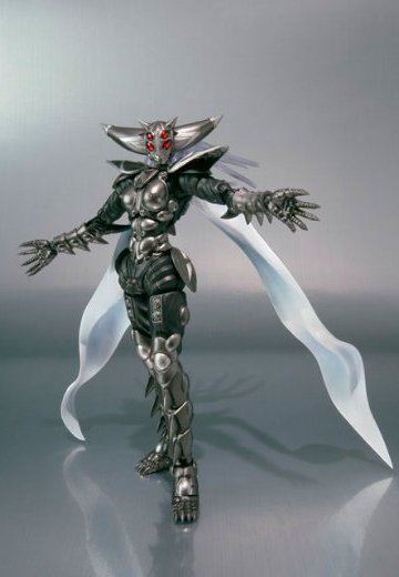 S.H.Figuarts 斩鬼者觉悟  強化外骨格  霞