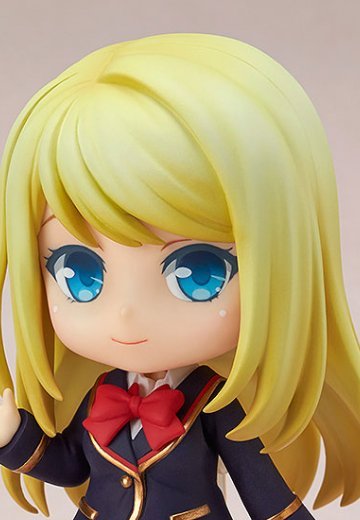 粘土人 #485 临时女友 克洛伊・勒梅尔 | Hpoi手办维基