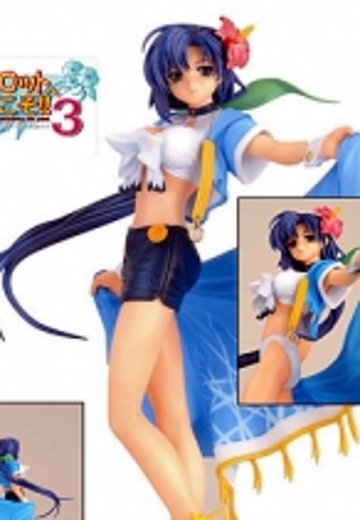 欢迎来到Pia❤卡罗特3 木ノ下貴子 トロピカルver. 