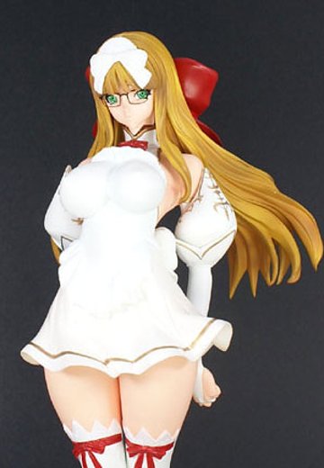 祇音の館 藤沢恋樹 白色Ver  | Hpoi手办维基