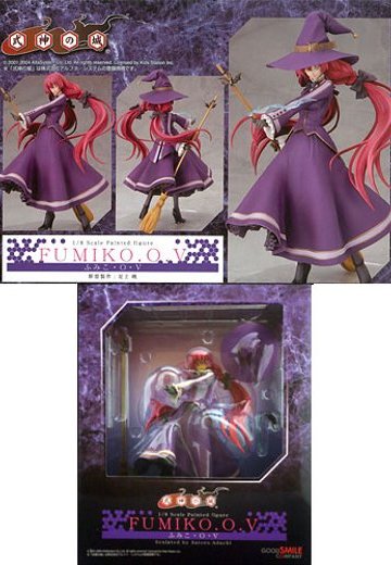式神の城ＩＩ ふみこ・O・V  | Hpoi手办维基