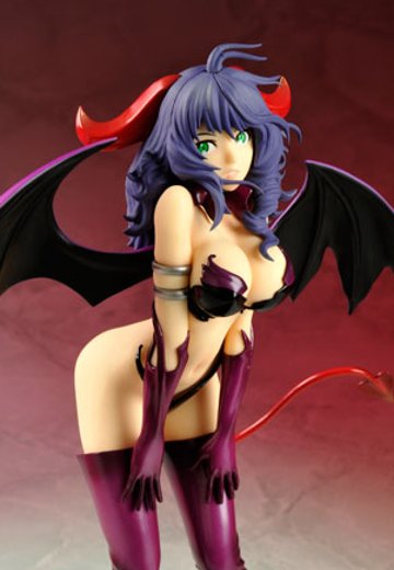 屈曲角的恶魔：Diabolus Inclinatus 紫色版 Milestone流通限定