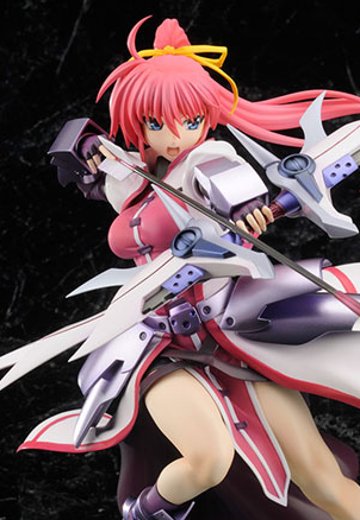 魔法少女奈叶 The MOVIE 2nd A’s 希格纳姆 -Der Stolz sogar eines Ritters- | Hpoi手办维基