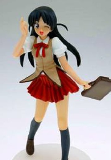 TreasureFigureCollection No.4 校园迷糊大王 塚本天满  | Hpoi手办维基