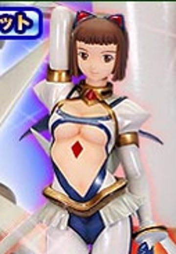 舞-乙HiME アカネ・ソワール -爵士长衣ver.- 未涂装 | Hpoi手办维基