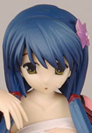 ソリッドシアター女の子シリーズ 着物の女の子 五十鈴紬 （通常版） | Hpoi手办维基