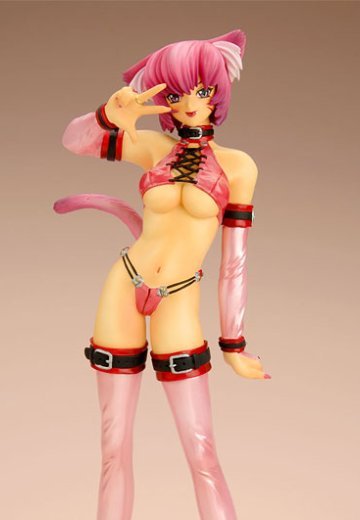 TANDEM TWIN 动物姐姐 豹 百百  | Hpoi手办维基