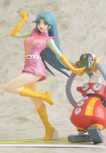 GUTTOKURU人形收藏系列 ラ・ボーテ28 南原千鹤(超電磁ロボ コン・巴特拉ーV)  | Hpoi手办维基