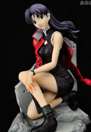 EVA新剧场版 葛城美里