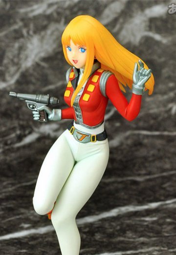 宇宙先锋 阿尔芬 | Hpoi手办维基