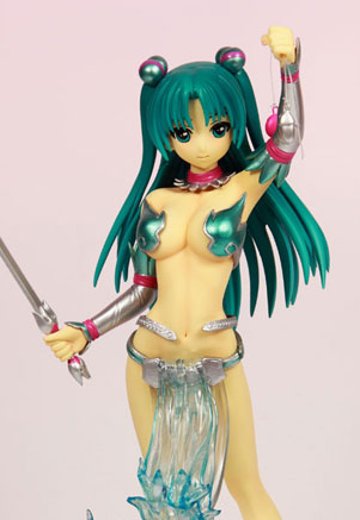 MOE-BUTSU 不動明美【エコの緑】 キャンディレジン | Hpoi手办维基