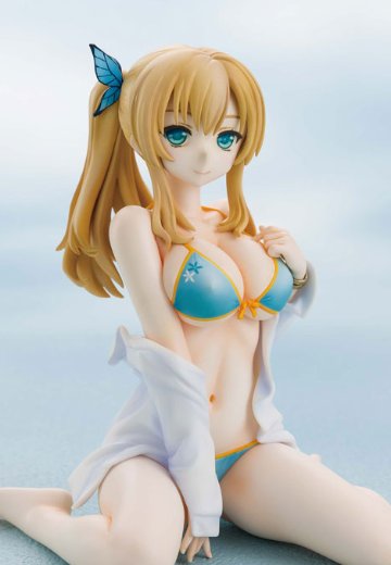 我的朋友很少NEXT 柏崎星奈 Y衬衫泳衣