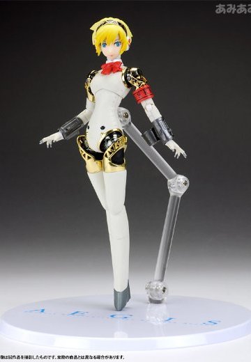 超合金 Persona 3 Aegis