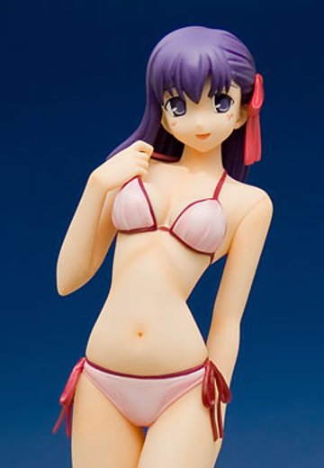 Fate/hollow ataraxia 間桐桜 泳装版 | Hpoi手办维基