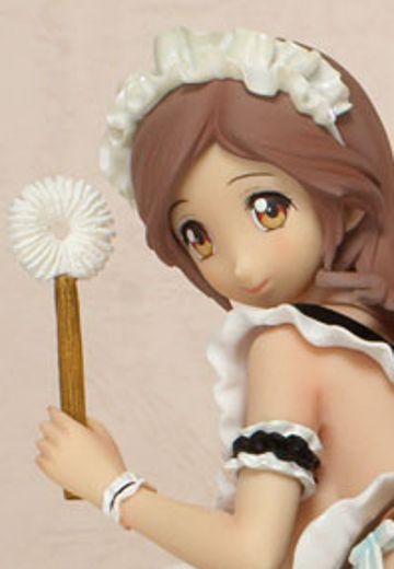 白日梦系列 vol.12 チャーム女仆 黑ver. 