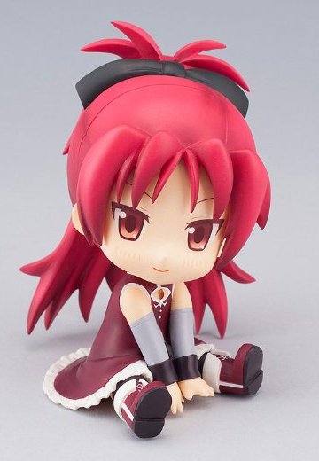 魔法少女小圆 座敷娘 佐仓杏子  | Hpoi手办维基