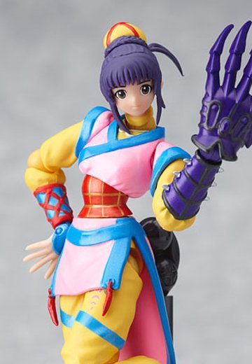 REVOLTECHSFO 何铁手(街霸Online マウスジェネレーション) | Hpoi手办维基