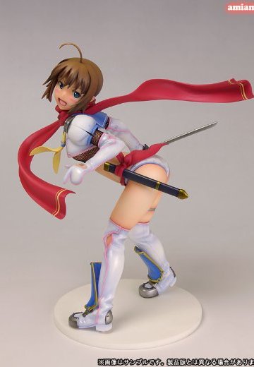 Masterpiece of 空中幼彩 No.01 ニンジャしのぶちゃん ま城の冒険 しのぶちゃん 通常版