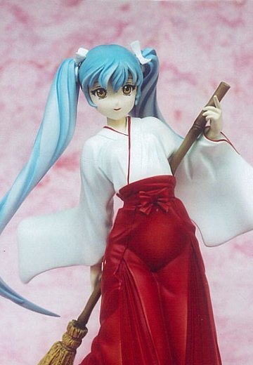 星野琉璃16岁（巫女） | Hpoi手办维基