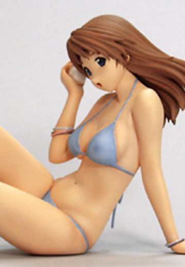やすみちゃん系列 やすみ（水着） 未涂装