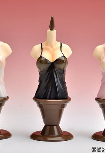 RESINYA！ Original ポートレートボディ/ピンク-27M | Hpoi手办维基