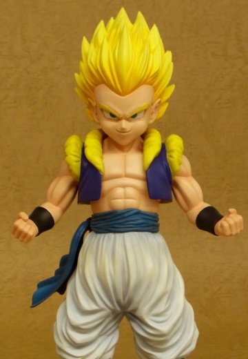 巨型系列 龙珠Z 悟天克斯（超级赛亚人形态）