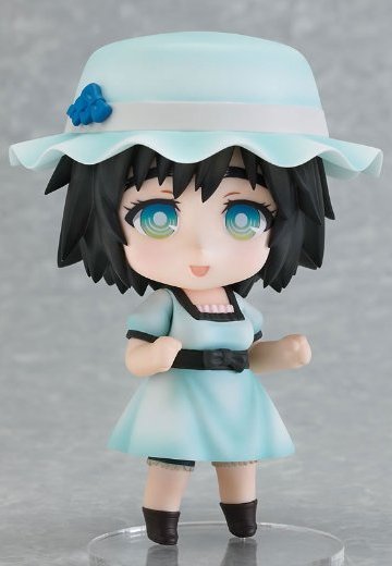 粘土人#165 命运石之门 椎名真由里 | Hpoi手办维基