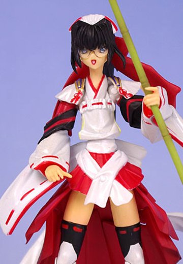 天獄 第３巻 砂姫 巫女女仆 フィギュア付き完全受注生産特装版（書籍） | Hpoi手办维基