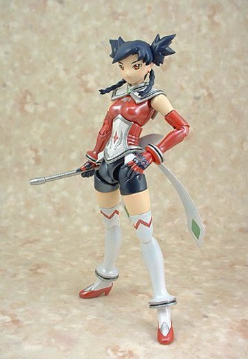 舞-乙HiME 第2弹！ 妮娜·翁 Coral Robe | Hpoi手办维基